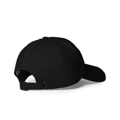 GORRA Black Bordada | ORIGINALS