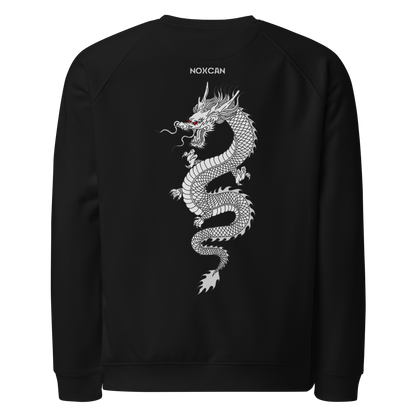 SUDADERA Dragon Koi